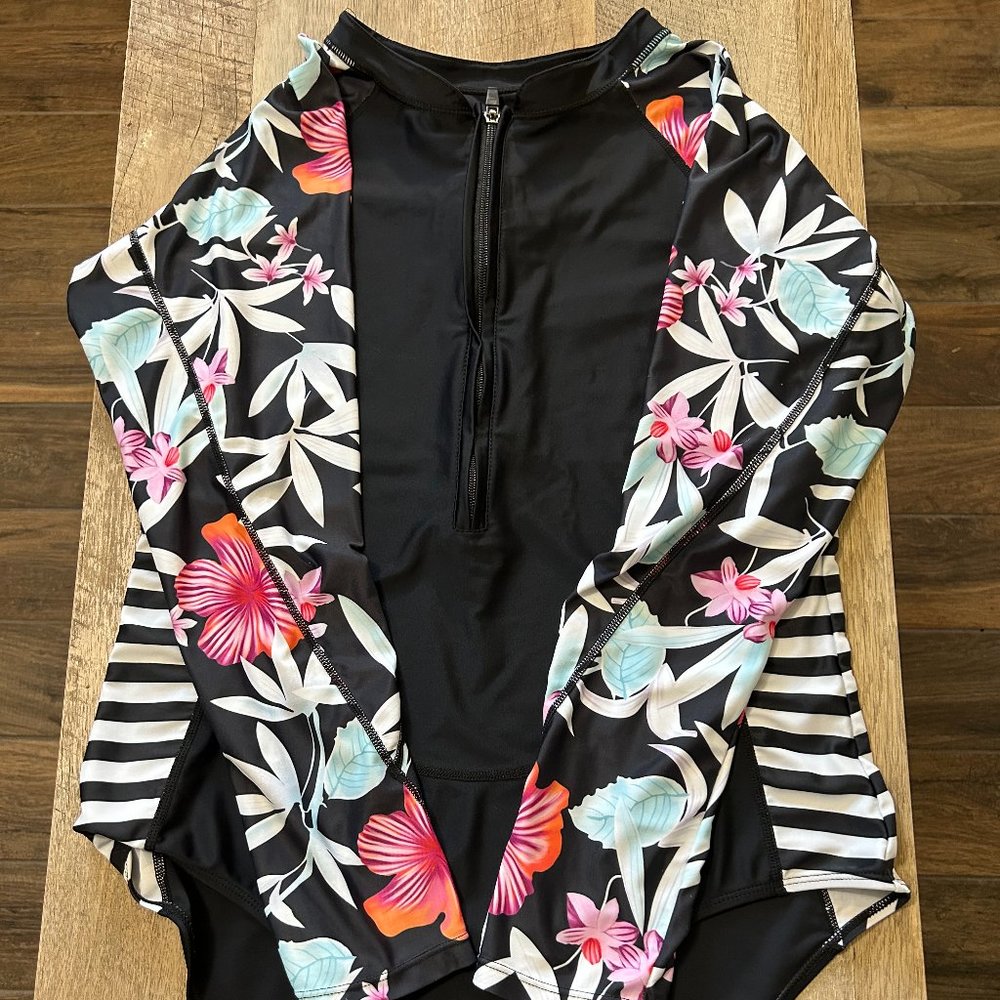 Ablegrid Women Swimsuit